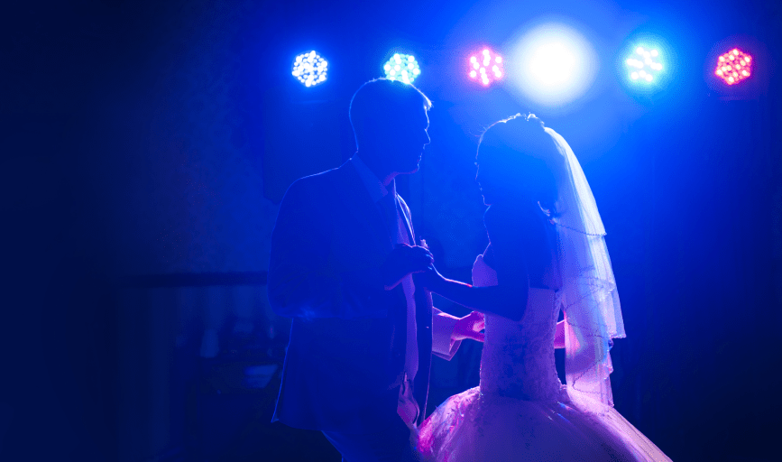 WEDDING DJ SERVICE